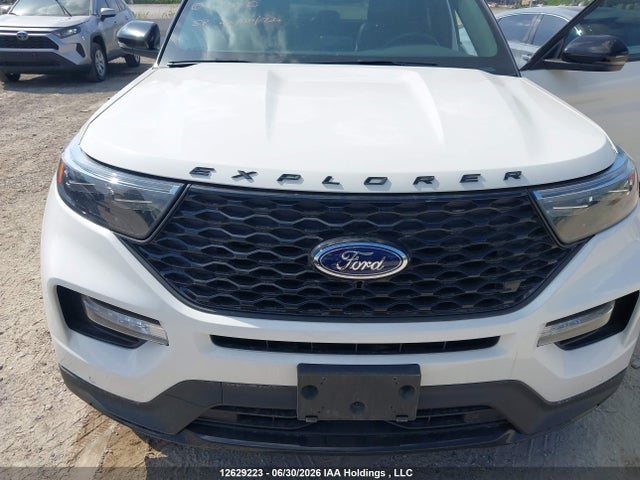 Ford Explorer St 2024 1FM5K8GC4RGA07628 Image 6