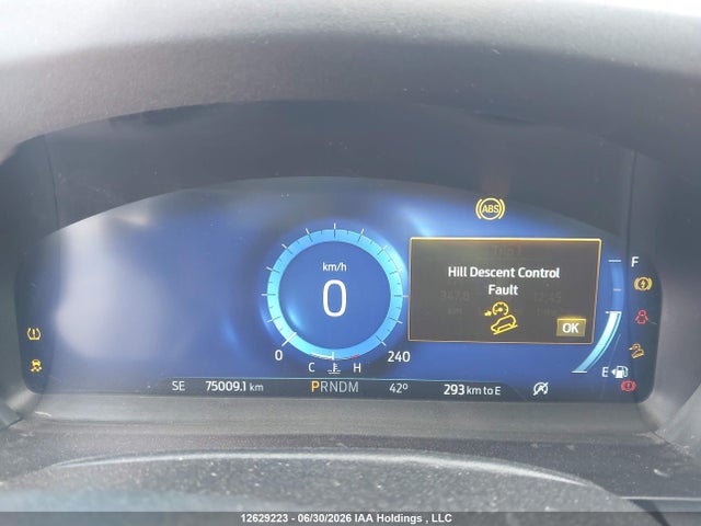 Ford Explorer St 2024 1FM5K8GC4RGA07628 Image 7