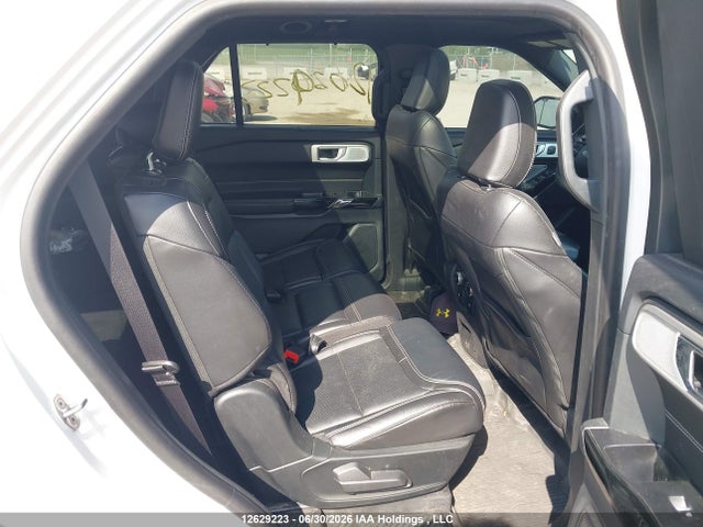 Ford Explorer St 2024 1FM5K8GC4RGA07628 Image 8