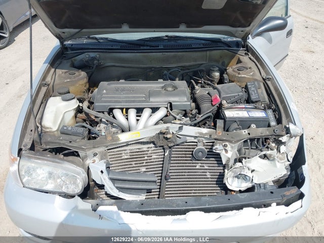 Aukcja sprzedaży 2001 Toyota Corolla Ce/le/s, vin: 2T1BR12E11C826036, numer aukcji: 12629224