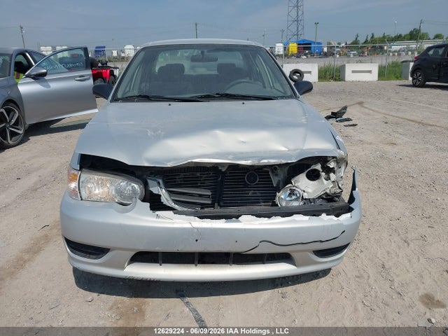 Aukcja sprzedaży 2001 Toyota Corolla Ce/le/s, vin: 2T1BR12E11C826036, numer aukcji: 12629224