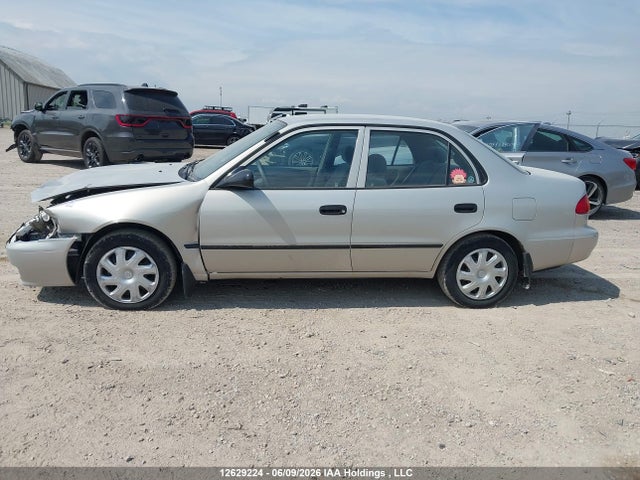 Aukcja sprzedaży 2001 Toyota Corolla Ce/le/s, vin: 2T1BR12E11C826036, numer aukcji: 12629224