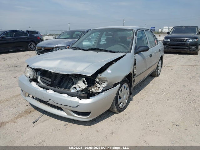 Aukcja sprzedaży 2001 Toyota Corolla Ce/le/s, vin: 2T1BR12E11C826036, numer aukcji: 12629224
