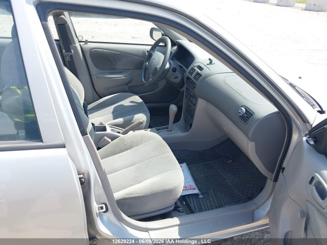 Aukcja sprzedaży 2001 Toyota Corolla Ce/le/s, vin: 2T1BR12E11C826036, numer aukcji: 12629224