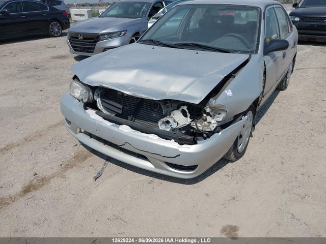 Aukcja sprzedaży 2001 Toyota Corolla Ce/le/s, vin: 2T1BR12E11C826036, numer aukcji: 12629224