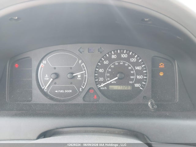 Aukcja sprzedaży 2001 Toyota Corolla Ce/le/s, vin: 2T1BR12E11C826036, numer aukcji: 12629224