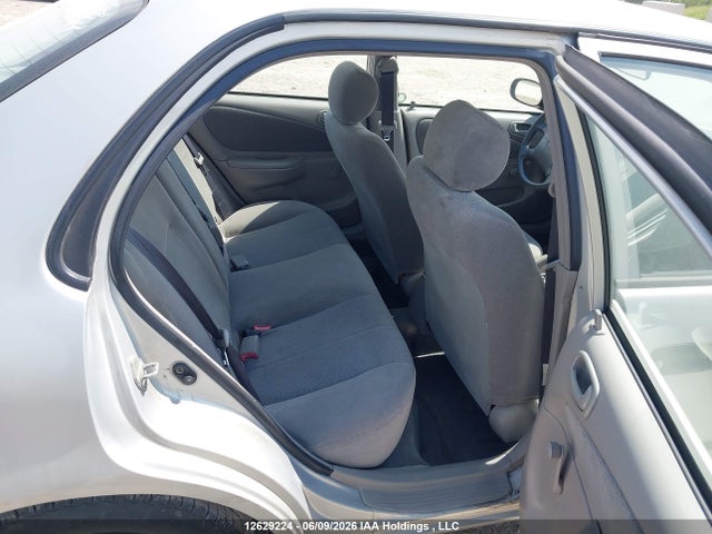 Aukcja sprzedaży 2001 Toyota Corolla Ce/le/s, vin: 2T1BR12E11C826036, numer aukcji: 12629224