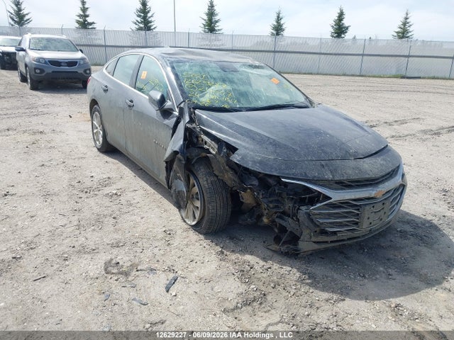 Aukcja sprzedaży 2024 Chevrolet Malibu 1lt, vin: 1G1ZD5ST7RF214647, numer aukcji: 12629227