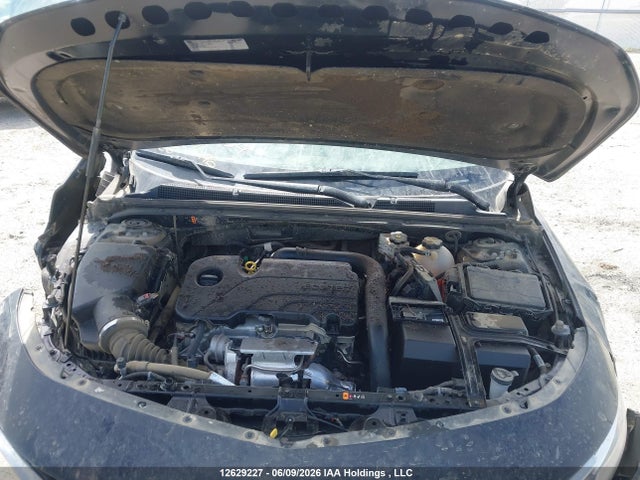 Aukcja sprzedaży 2024 Chevrolet Malibu 1lt, vin: 1G1ZD5ST7RF214647, numer aukcji: 12629227
