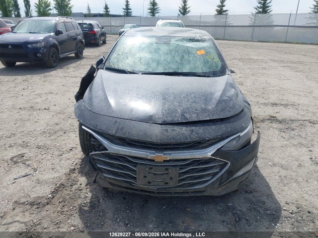 12629227 :رقم المزاد ، 1G1ZD5ST7RF214647 vin ، 2024 Chevrolet Malibu 1lt مزاد بيع
