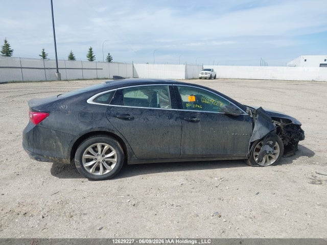 Aukcja sprzedaży 2024 Chevrolet Malibu 1lt, vin: 1G1ZD5ST7RF214647, numer aukcji: 12629227