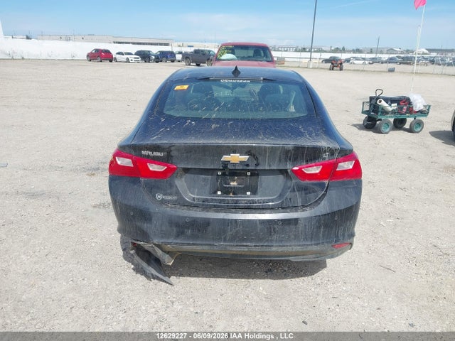 Aukcja sprzedaży 2024 Chevrolet Malibu 1lt, vin: 1G1ZD5ST7RF214647, numer aukcji: 12629227