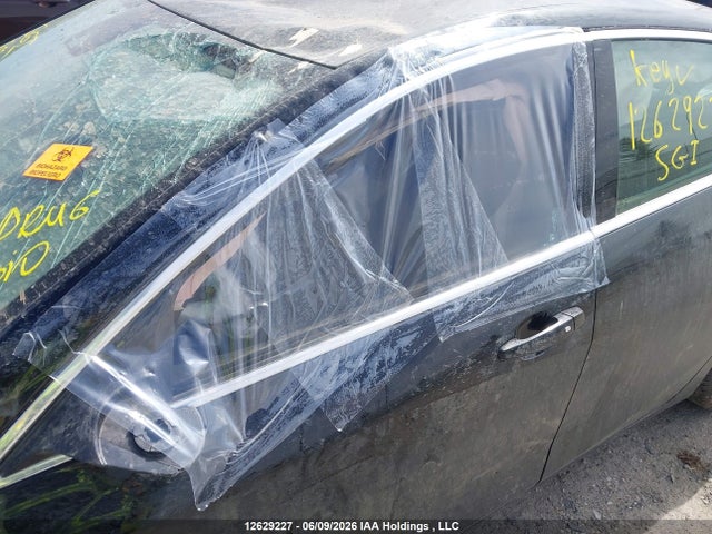 12629227 :رقم المزاد ، 1G1ZD5ST7RF214647 vin ، 2024 Chevrolet Malibu 1lt مزاد بيع