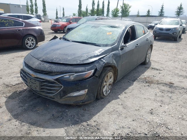 Aukcja sprzedaży 2024 Chevrolet Malibu 1lt, vin: 1G1ZD5ST7RF214647, numer aukcji: 12629227