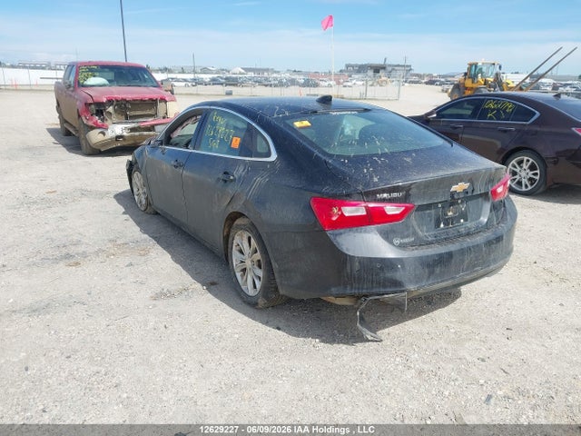 Aukcja sprzedaży 2024 Chevrolet Malibu 1lt, vin: 1G1ZD5ST7RF214647, numer aukcji: 12629227