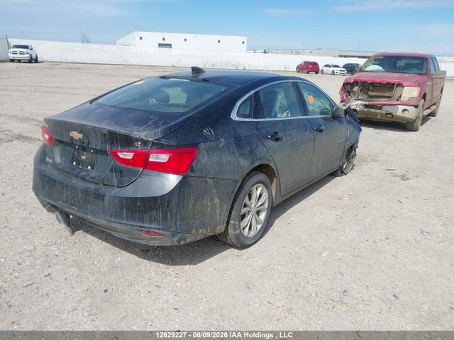 Aukcja sprzedaży 2024 Chevrolet Malibu 1lt, vin: 1G1ZD5ST7RF214647, numer aukcji: 12629227