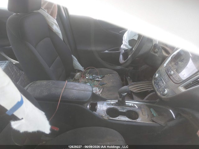 Aukcja sprzedaży 2024 Chevrolet Malibu 1lt, vin: 1G1ZD5ST7RF214647, numer aukcji: 12629227