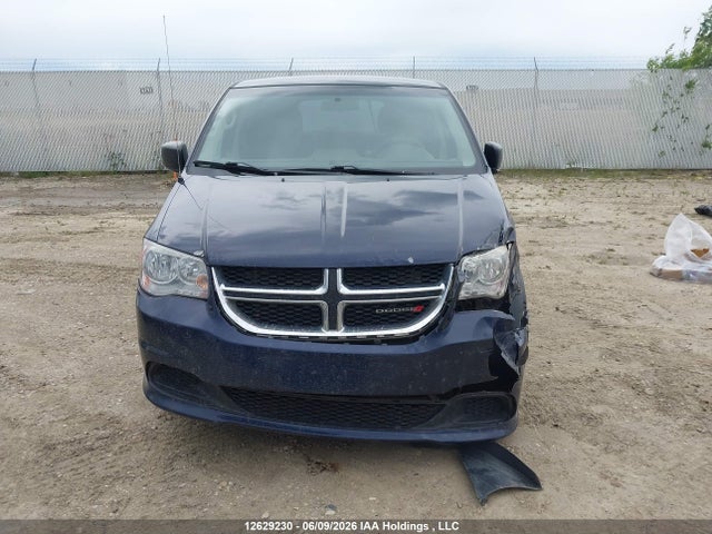 Продажа на аукционе авто 2014 Dodge Grand Caravan Se/sxt, vin: 2C4RDGBG4ER286799, номер лота: 12629230