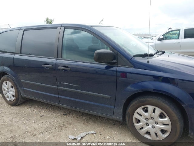 Продажа на аукционе авто 2014 Dodge Grand Caravan Se/sxt, vin: 2C4RDGBG4ER286799, номер лота: 12629230