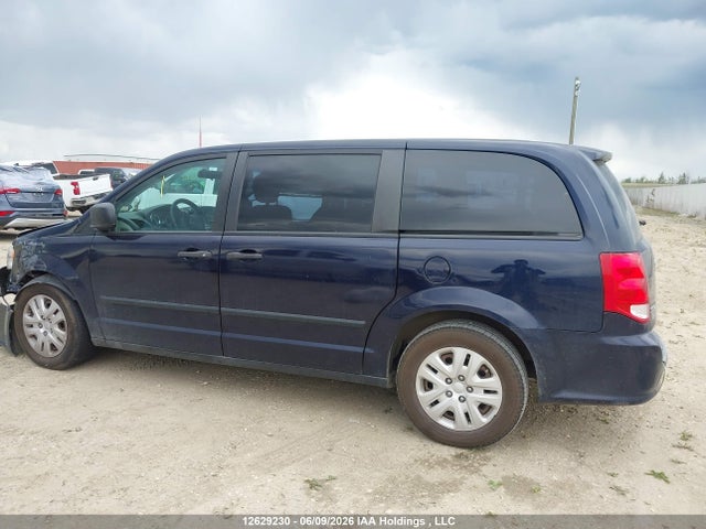 Продажа на аукционе авто 2014 Dodge Grand Caravan Se/sxt, vin: 2C4RDGBG4ER286799, номер лота: 12629230