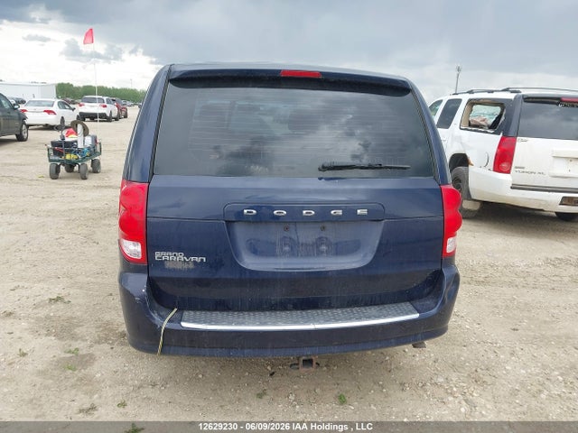 Продажа на аукционе авто 2014 Dodge Grand Caravan Se/sxt, vin: 2C4RDGBG4ER286799, номер лота: 12629230