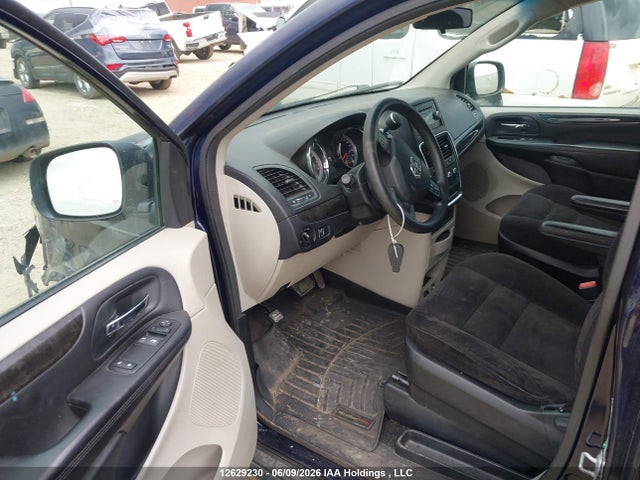 Продажа на аукционе авто 2014 Dodge Grand Caravan Se/sxt, vin: 2C4RDGBG4ER286799, номер лота: 12629230