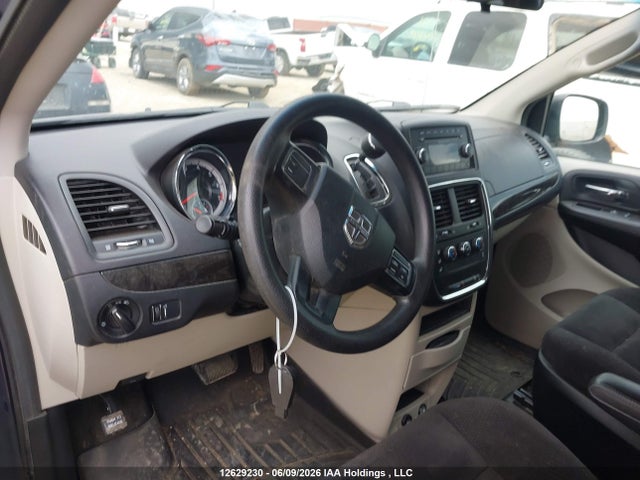 Продажа на аукционе авто 2014 Dodge Grand Caravan Se/sxt, vin: 2C4RDGBG4ER286799, номер лота: 12629230