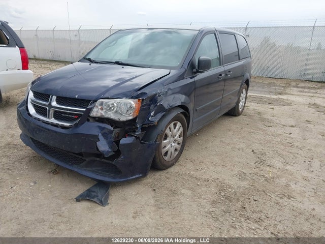 Продажа на аукционе авто 2014 Dodge Grand Caravan Se/sxt, vin: 2C4RDGBG4ER286799, номер лота: 12629230