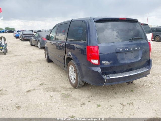 Продажа на аукционе авто 2014 Dodge Grand Caravan Se/sxt, vin: 2C4RDGBG4ER286799, номер лота: 12629230
