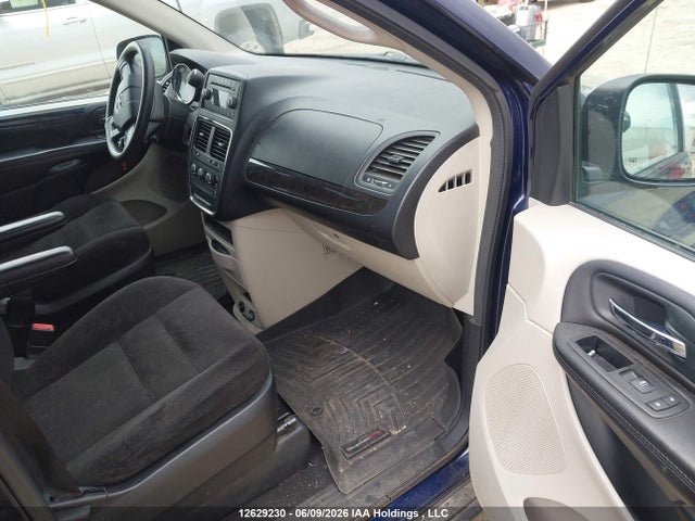 Продажа на аукционе авто 2014 Dodge Grand Caravan Se/sxt, vin: 2C4RDGBG4ER286799, номер лота: 12629230