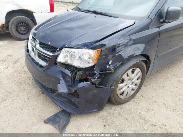 Продажа на аукционе авто 2014 Dodge Grand Caravan Se/sxt, vin: 2C4RDGBG4ER286799, номер лота: 12629230