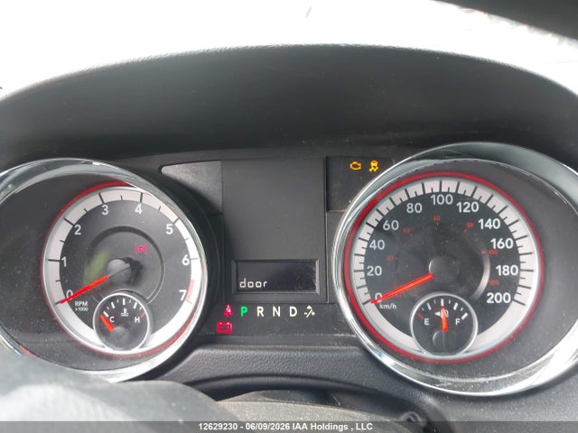 Продажа на аукционе авто 2014 Dodge Grand Caravan Se/sxt, vin: 2C4RDGBG4ER286799, номер лота: 12629230