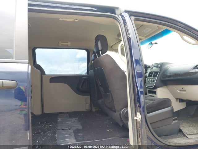 Продажа на аукционе авто 2014 Dodge Grand Caravan Se/sxt, vin: 2C4RDGBG4ER286799, номер лота: 12629230