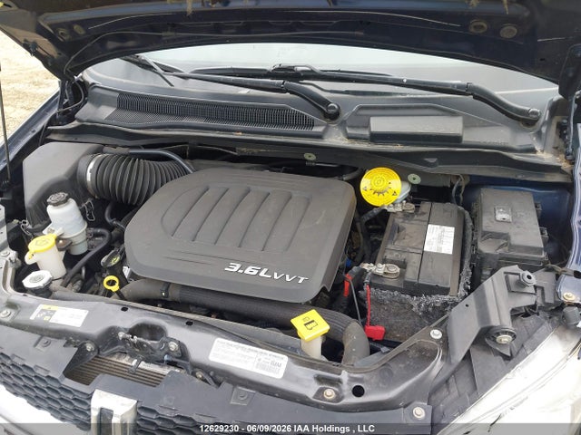 Продажа на аукционе авто 2014 Dodge Grand Caravan Se/sxt, vin: 2C4RDGBG4ER286799, номер лота: 12629230