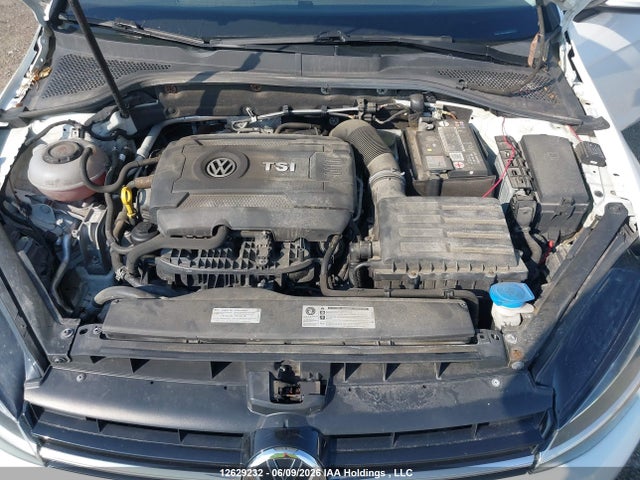 3VWE17AU1JM281511 Volkswagen Golf Trendline