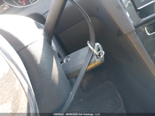 3VWE17AU1JM281511 Volkswagen Golf Trendline