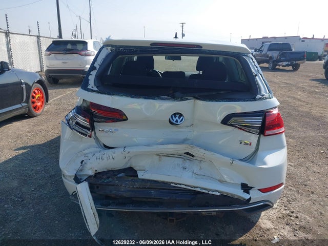 3VWE17AU1JM281511 Volkswagen Golf Trendline