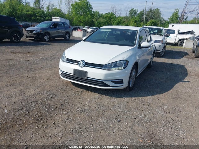 3VWE17AU1JM281511 Volkswagen Golf Trendline