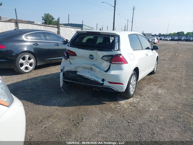 3VWE17AU1JM281511 Volkswagen Golf Trendline
