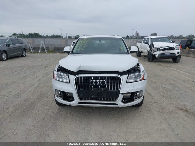 WA1V2AFPXHA096097 Audi Q5 Technik