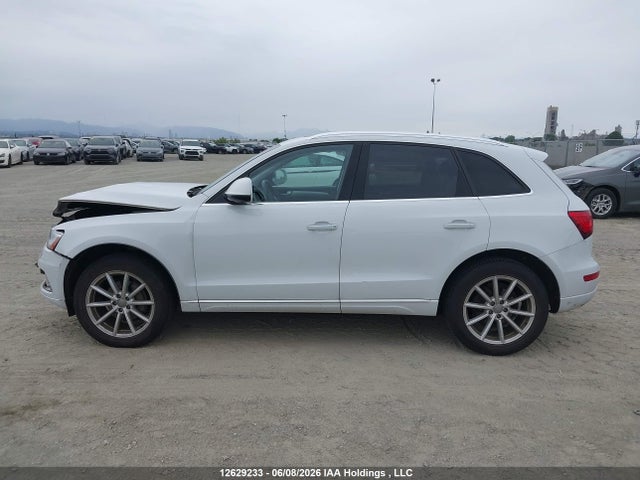 WA1V2AFPXHA096097 Audi Q5 Technik
