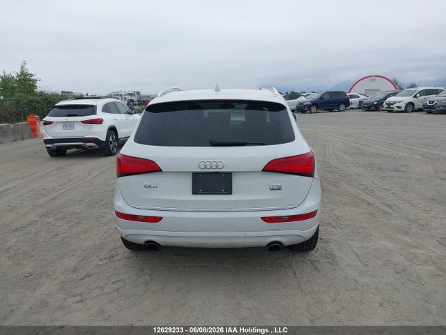WA1V2AFPXHA096097 Audi Q5 Technik