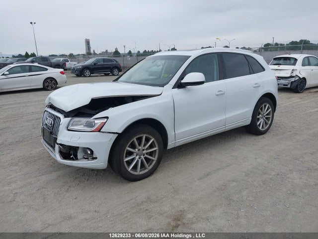 WA1V2AFPXHA096097 Audi Q5 Technik