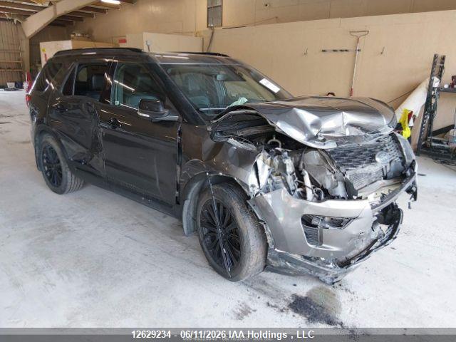 1FM5K8GT7JGB14094 auction archive image
