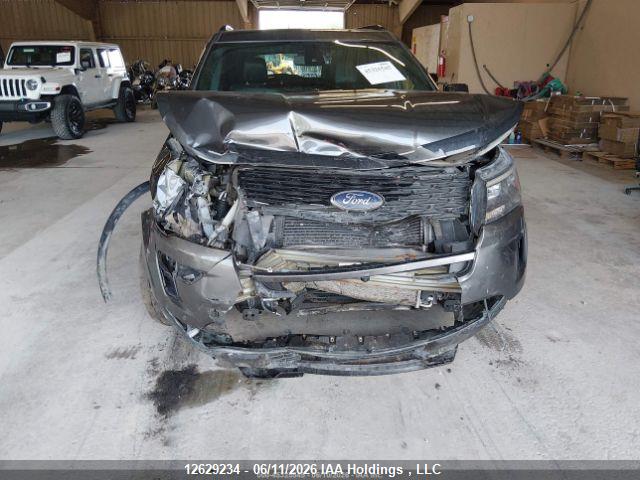 1FM5K8GT7JGB14094 Ford EXPLORER SPORT
