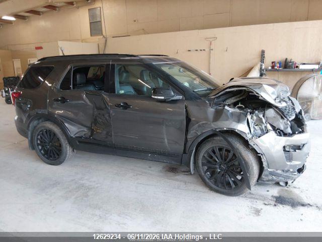 1FM5K8GT7JGB14094 Ford EXPLORER SPORT
