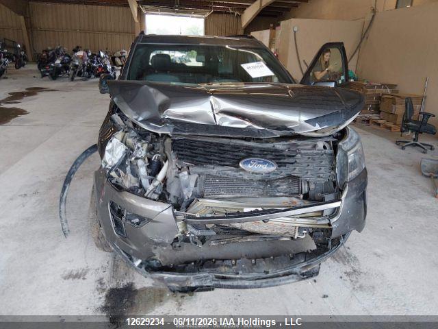 1FM5K8GT7JGB14094 Ford EXPLORER SPORT