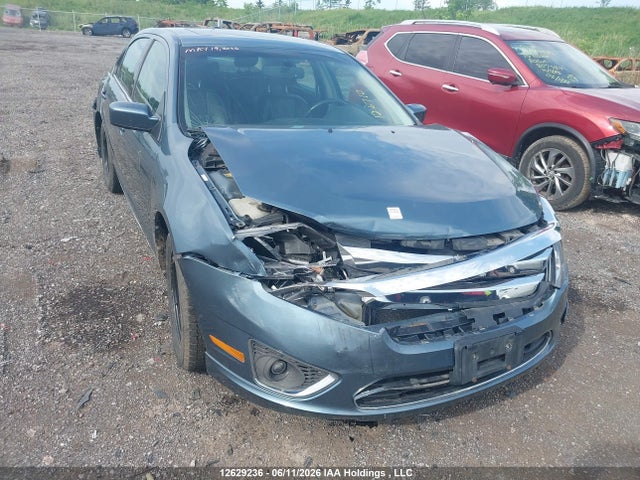 Продаж на аукціоні авто 2012 Ford Fusion, vin: 3FAHP0JG6CR126710, номер лоту: 12629236