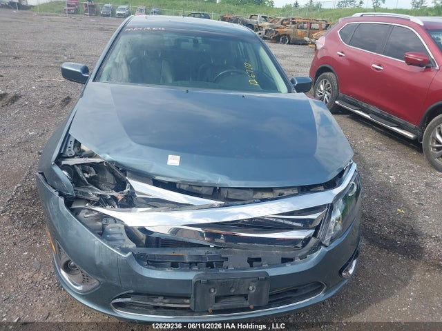 Продажа на аукционе авто 2012 Ford Fusion, vin: 3FAHP0JG6CR126710, номер лота: 12629236