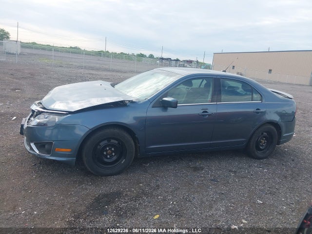 Продажа на аукционе авто 2012 Ford Fusion, vin: 3FAHP0JG6CR126710, номер лота: 12629236